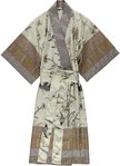 Bassetti Kimono Fong V8 Creme Grau L/XL