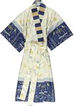 Bassetti Kimono Oplontis V9 Beige Blau